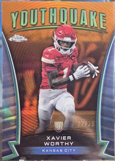 Xavier Worthy