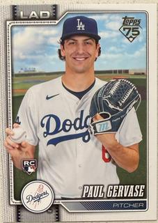Paul Gervase