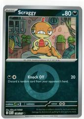Scraggy [Energy] #134