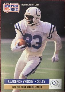 Clarence Verdin