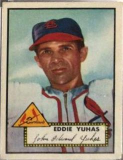 Eddie Yuhas