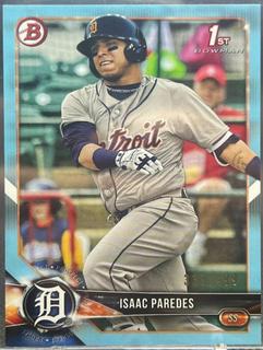 Isaac Paredes