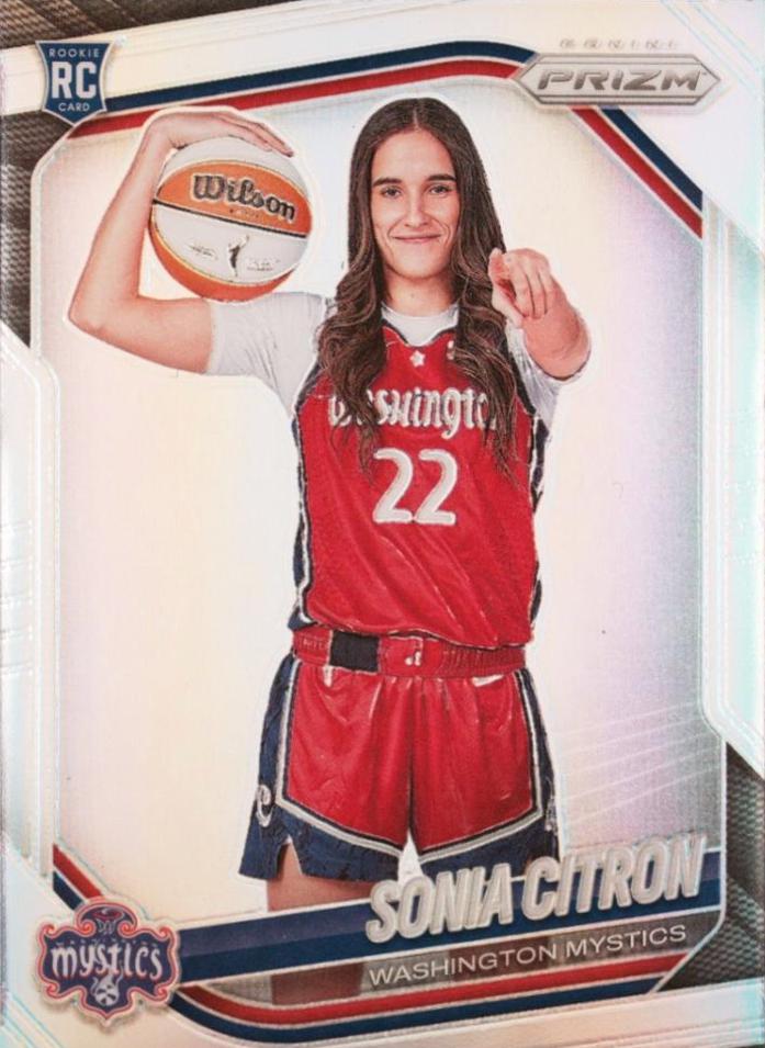 Sonia Citron [Silver] #148 Prices | 2025 Panini Prizm WNBA