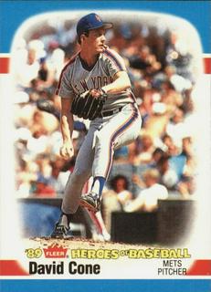 David Cone