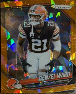 Denzel Ward