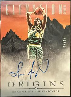 Shawn Kemp