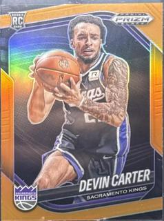 Devin Carter
