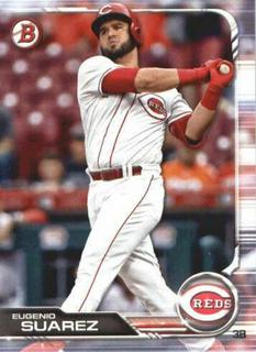 Eugenio Suarez