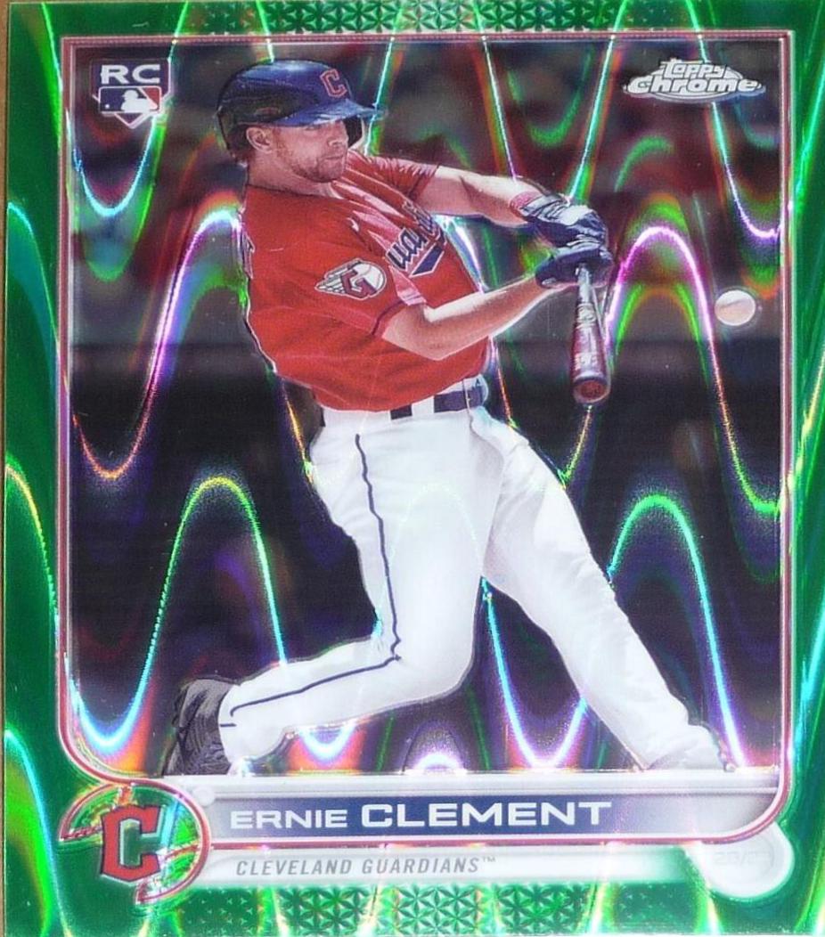 Ernie Clement [Sonic Green RayWave] #145