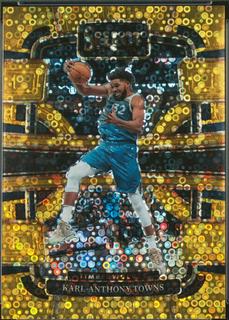 Karl-Anthony Towns