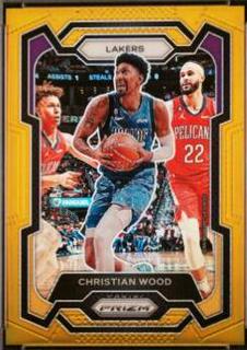 Christian Wood