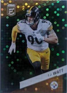 T. J. Watt