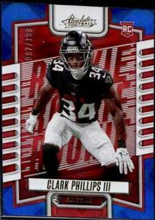 Clark Phillips III