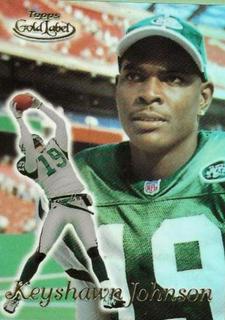 Keyshawn Johnson
