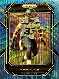 Jamal Adams