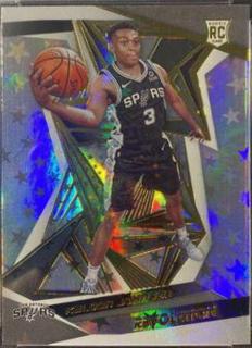 Keldon Johnson