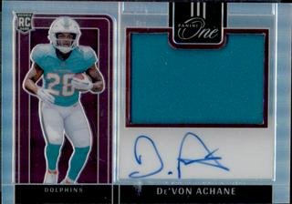 De'Von Achane