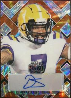 Derek Stingley Jr.