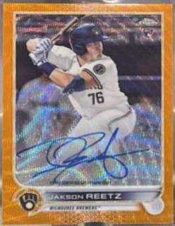 Jakson Reetz