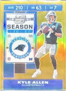 Kyle Allen