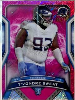 T'Vondre Sweat