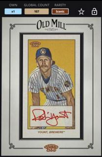 Robin Yount