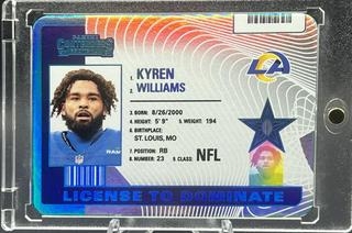 Kyren Williams