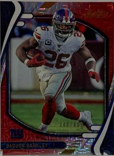 Saquon Barkley