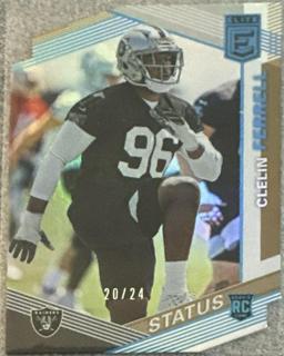 Clelin Ferrell