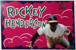 Rickey Henderson
