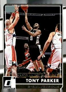 Tony Parker