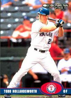 Todd Hollandsworth