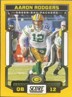 Aaron Rodgers