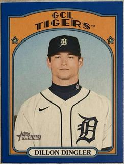 Dillon Dingler