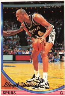 Lloyd Daniels