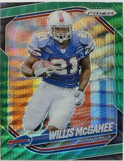 Willis McGahee