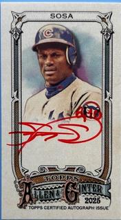 Sammy Sosa