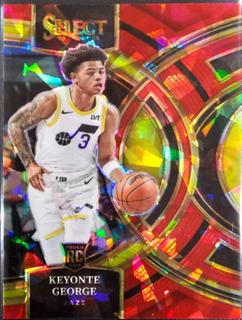 Keyonte George