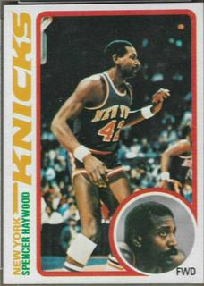 Spencer Haywood