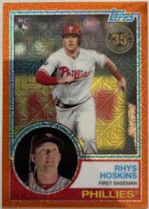 Rhys Hoskins