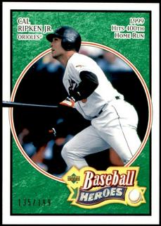 Cal Ripken Jr.