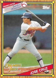 Jose Cruz