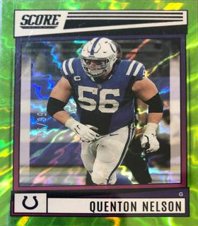 Quenton Nelson