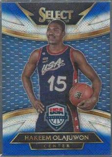 Hakeem Olajuwon