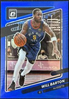 Will Barton