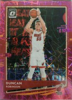 Duncan Robinson