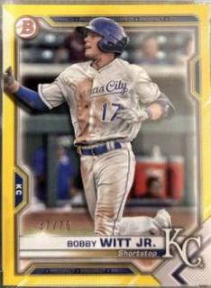 Bobby Witt Jr.