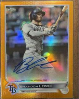 Brandon Lowe