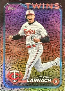 Trevor Larnach