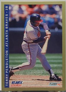 Terry Pendleton